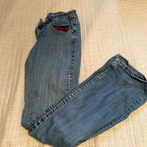 Cowgirl Tuff boot cut